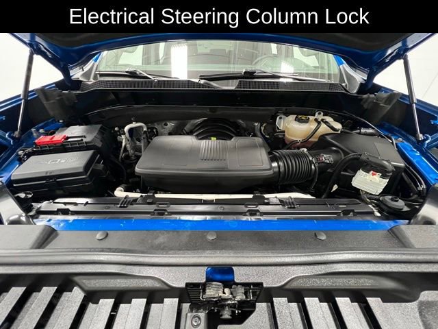 Certified 2023 Chevrolet Silverado 1500 LTZ w/ Z71 Off-Road Package image 30