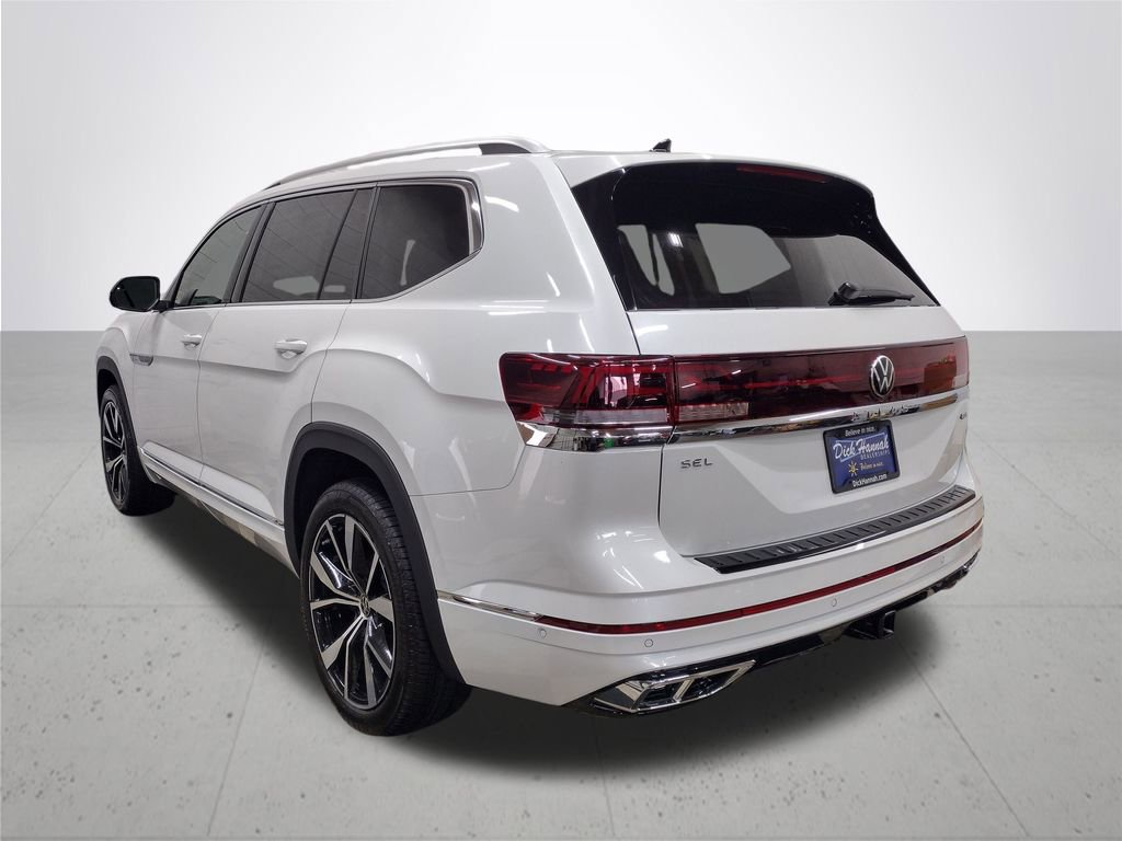 New 2026 Volkswagen Atlas SEL Premium R-Line image 13