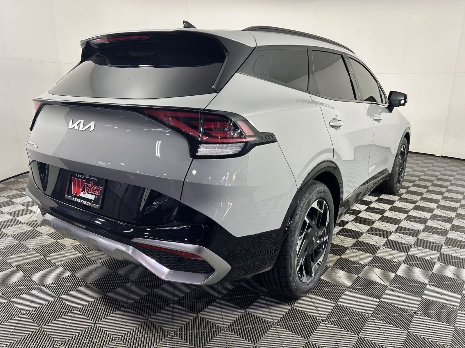 Used 2024 Kia Sportage SX image 7