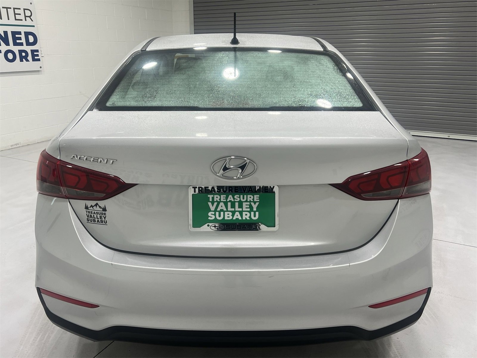 Used 2021 Hyundai Accent SE image 7