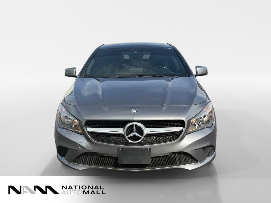 Used 2016 Mercedes-Benz CLA 250 image 8