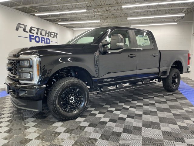 New 2026 Ford F250 XL image 1