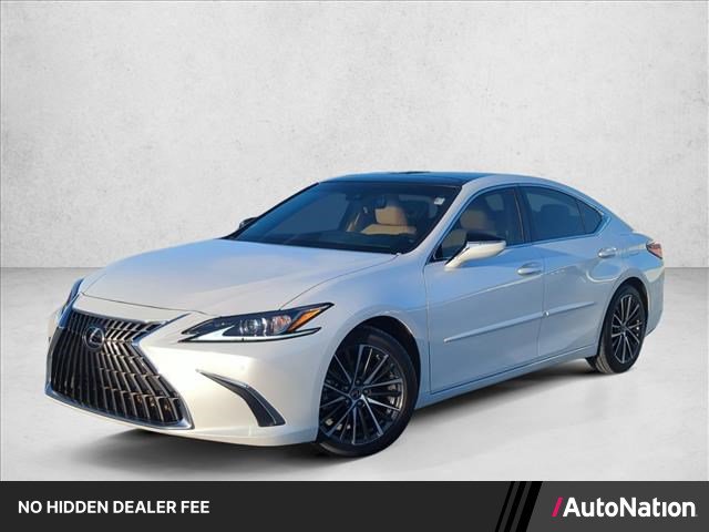 Used 2022 Lexus ES 350 w/ Premium Package FWD image 1