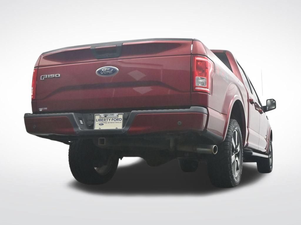 Used 2016 Ford F150 XLT w/ Equipment Group 302A Luxury AWD/4WD image 46