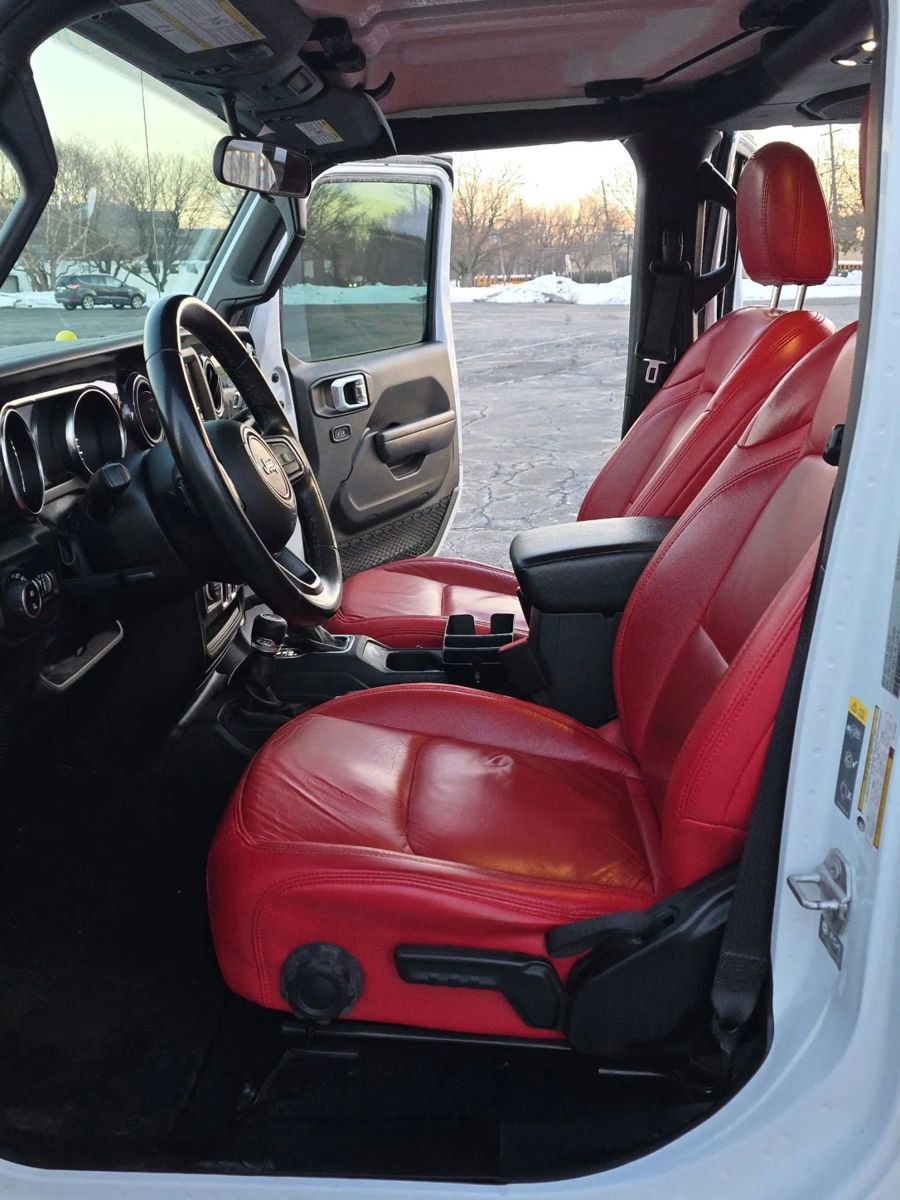 Used 2022 Jeep Gladiator Sport AWD/4WD image 16