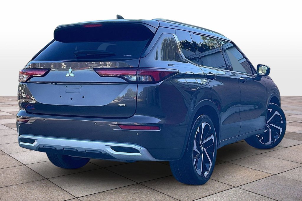 Used 2022 Mitsubishi Outlander SEL AWD/4WD image 12