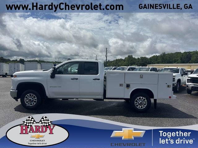 New 2026 Chevrolet Silverado 2500 W/T w/ WT Convenience Package