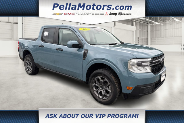Used 2023 Ford Maverick XLT w/ XLT Luxury Package