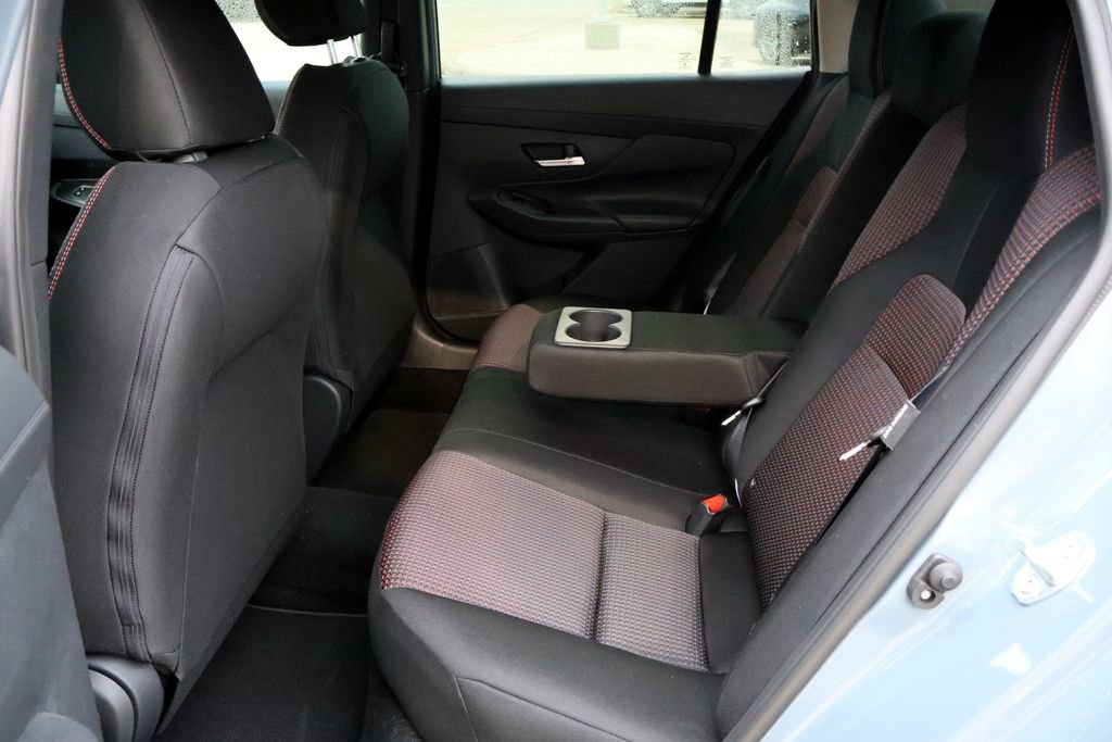 New 2026 Nissan Sentra SR w/ Floor Mat Package FWD image 10