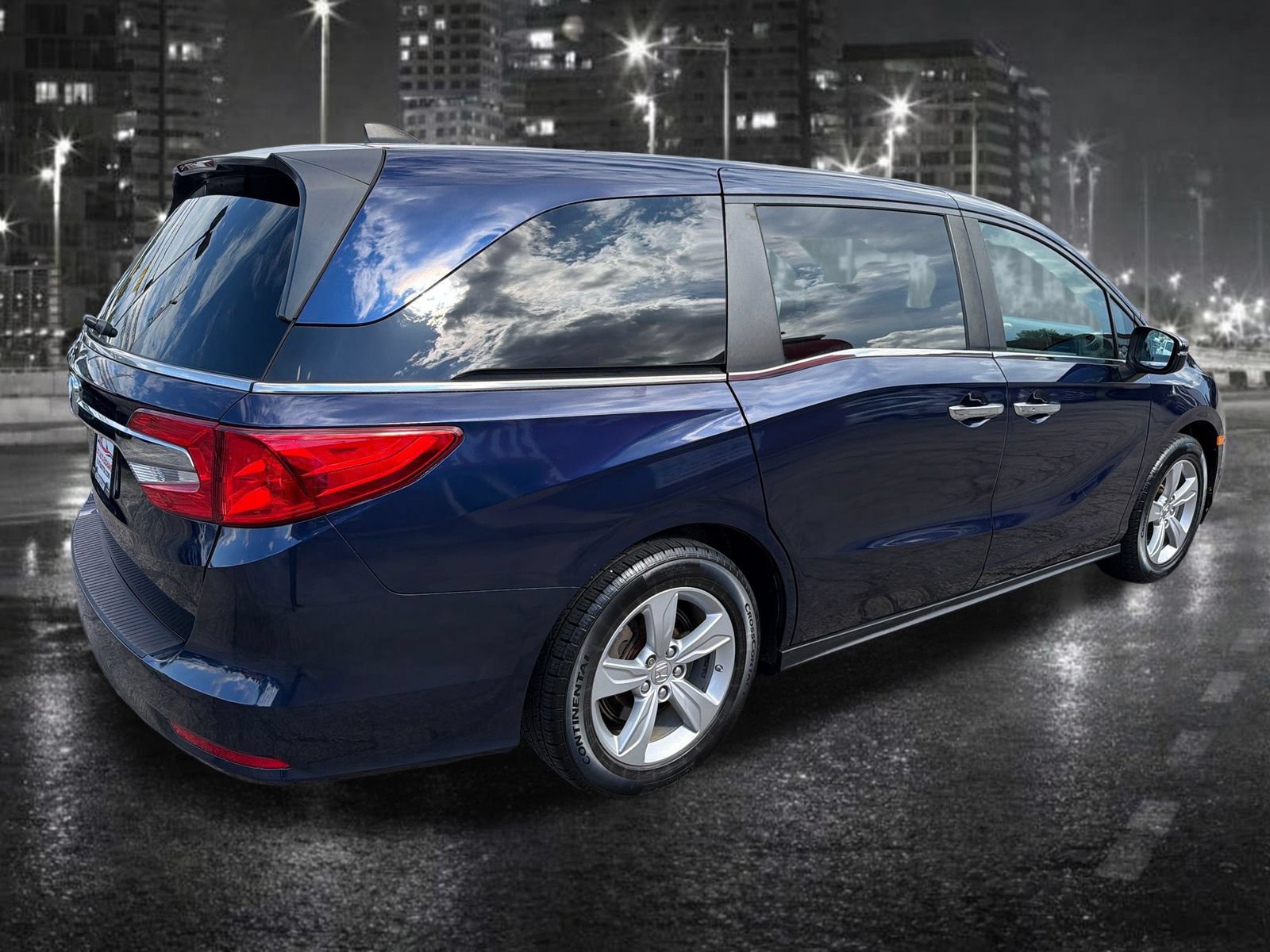 Used 2019 Honda Odyssey EX-L image 5