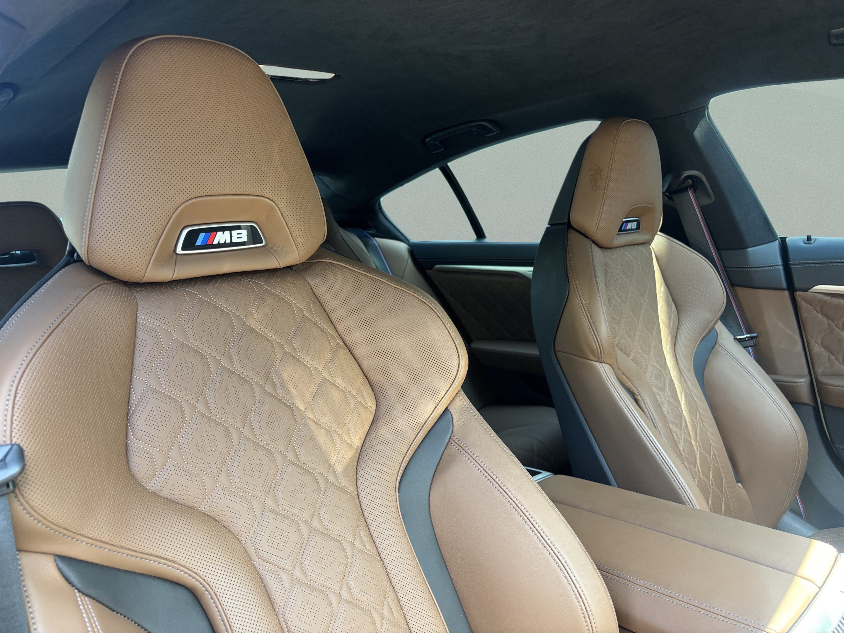 Used 2025 BMW M8 Competition AWD/4WD image 21