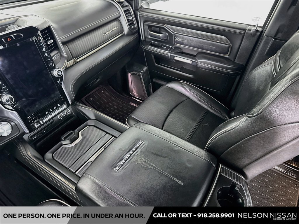 Used 2019 RAM 2500 Limited AWD/4WD image 25