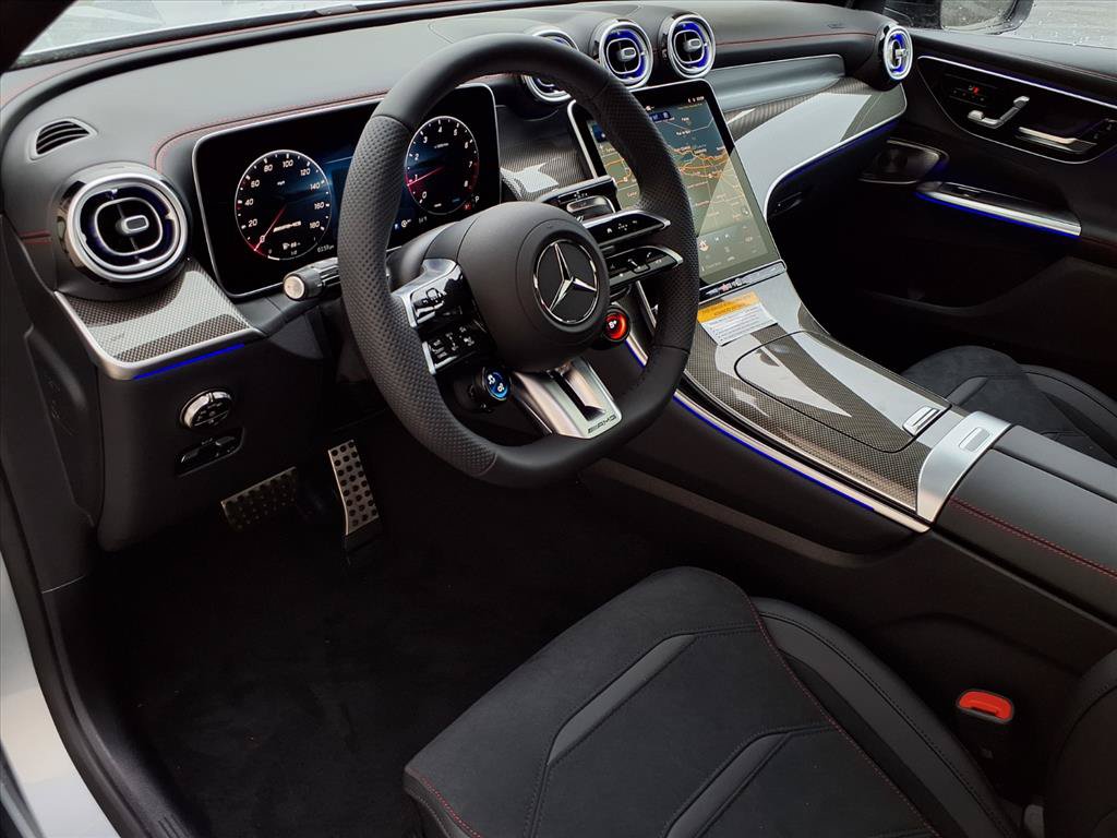 New 2026 Mercedes-Benz GLC 43 AMG 4MATIC Coupe image 13