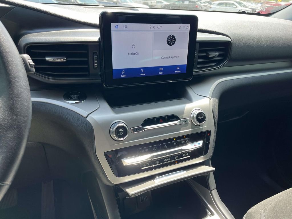 Used 2022 Ford Explorer XLT RWD image 23