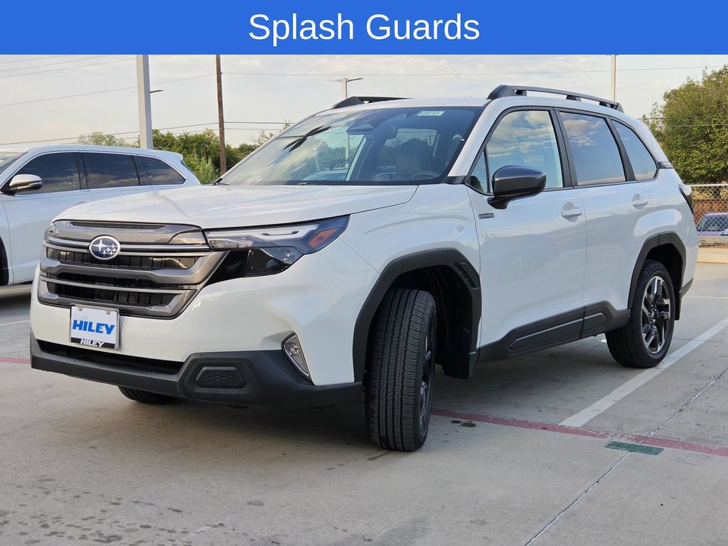 New 2026 Subaru Forester Premium AWD/4WD image 2