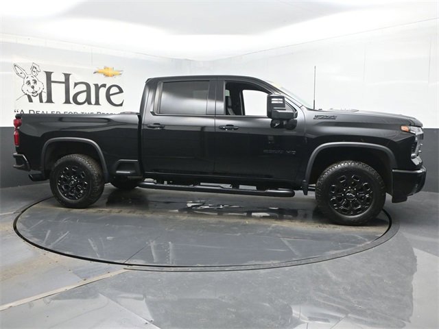 Used 2024 Chevrolet Silverado 2500 LTZ w/ LTZ Plus Package image 1