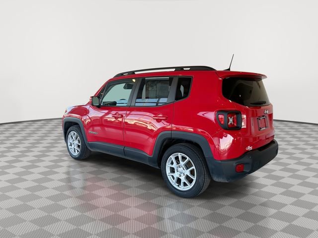 Used 2019 Jeep Renegade Latitude image 7