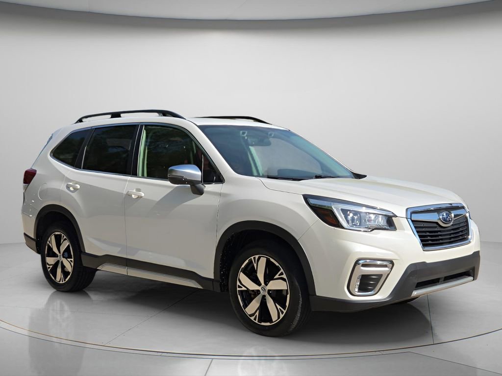 Used 2020 Subaru Forester Touring w/ Popular Package #2 image 9