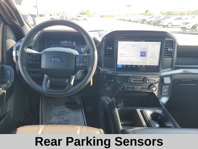 New 2025 Ford F150 STX w/ Equipment Group 200A image 4