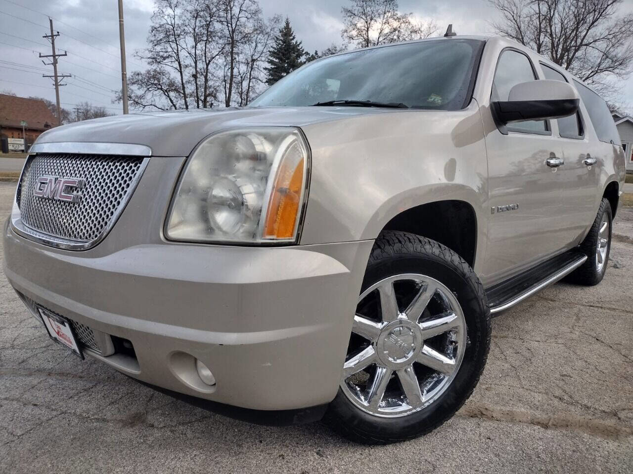Used 2007 GMC Yukon XL Denali