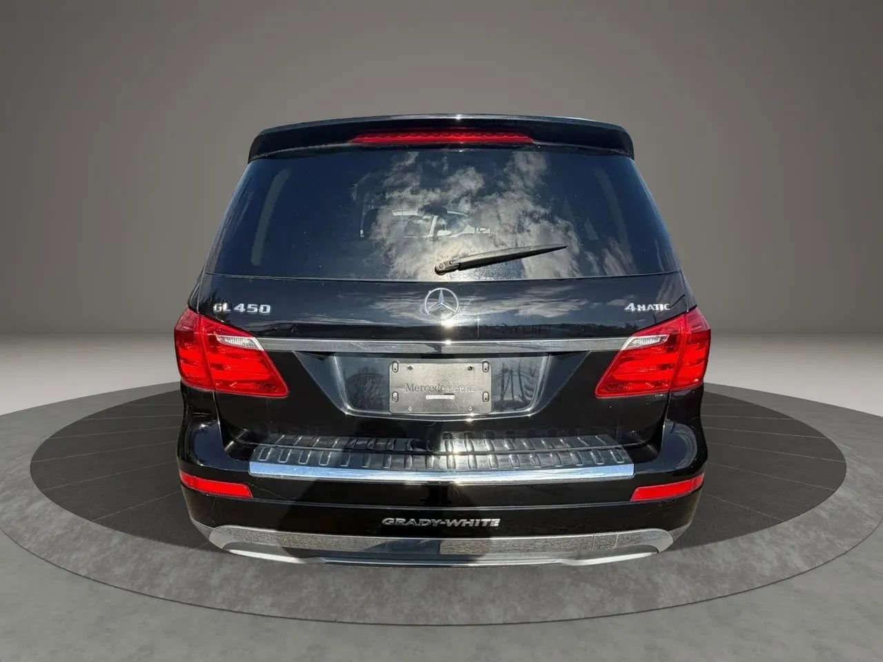 Used 2016 Mercedes-Benz GL 450 4MATIC image 6