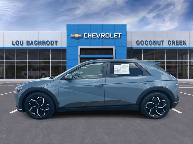 Used 2024 Hyundai Ioniq 5 SEL AWD/4WD image 5