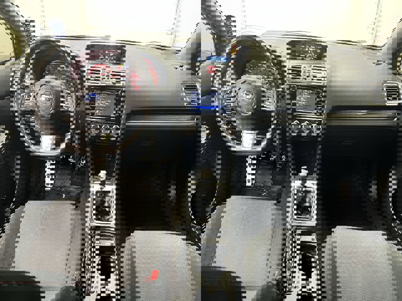 Used 2016 Subaru WRX image 4