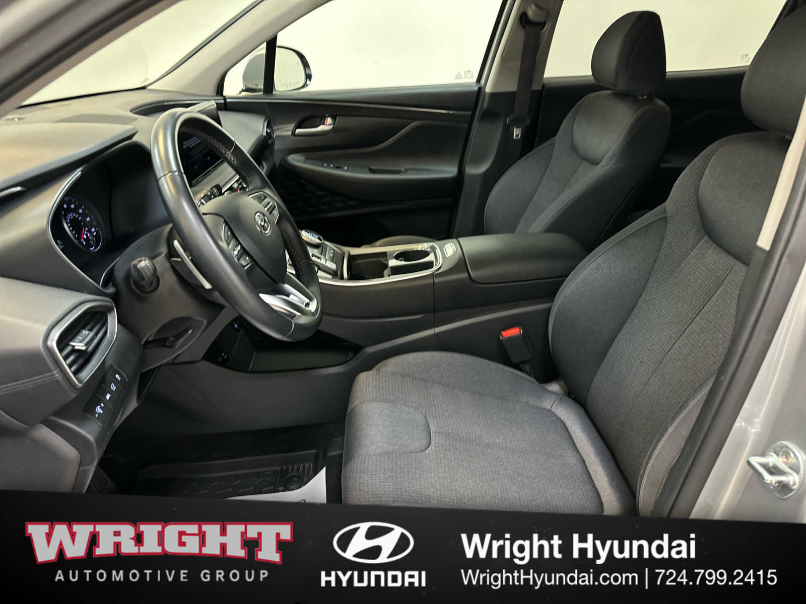 Certified 2023 Hyundai Santa Fe SEL w/ Winter Weather Package image 11