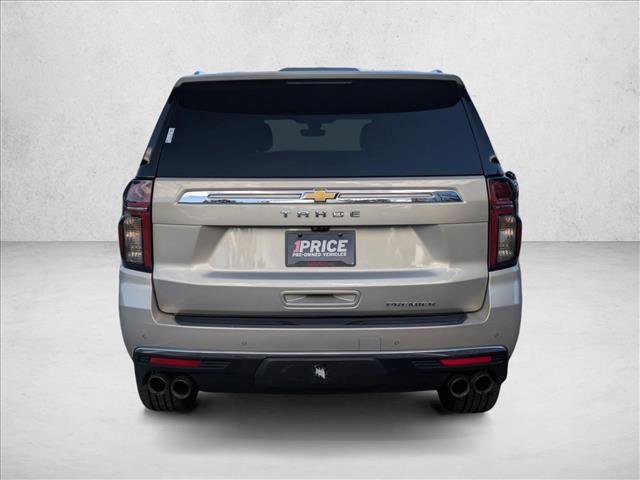 Used 2021 Chevrolet Tahoe Premier w/ Premium Package image 6