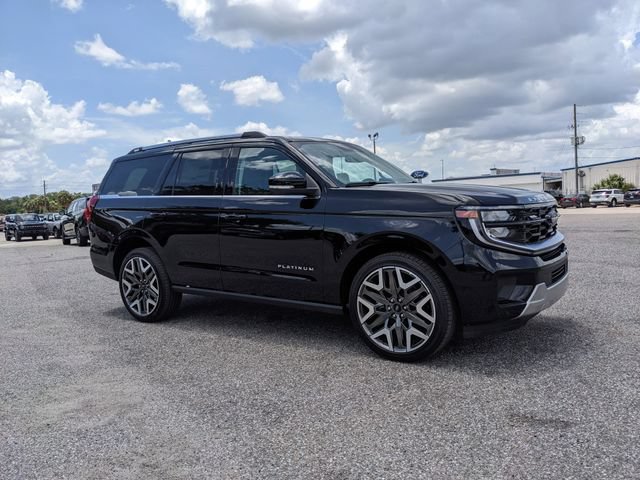 New 2026 Ford Expedition Platinum w/ Platinum Ultimate Package AWD/4WD image 2