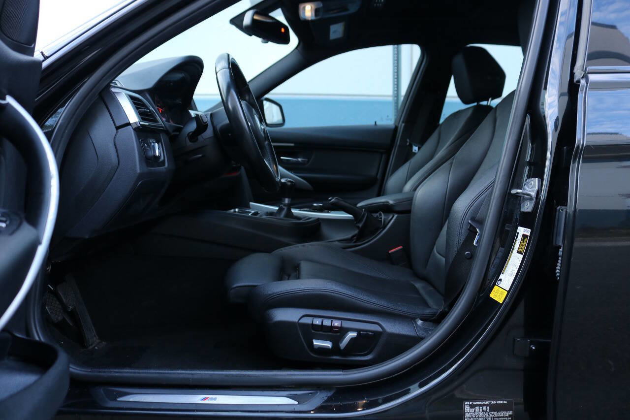 Used 2016 BMW 328i Sedan image 34