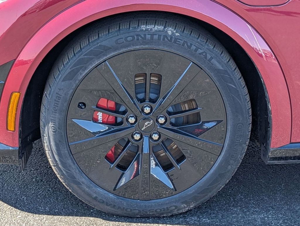 New 2025 Ford Mustang Mach-E GT image 14