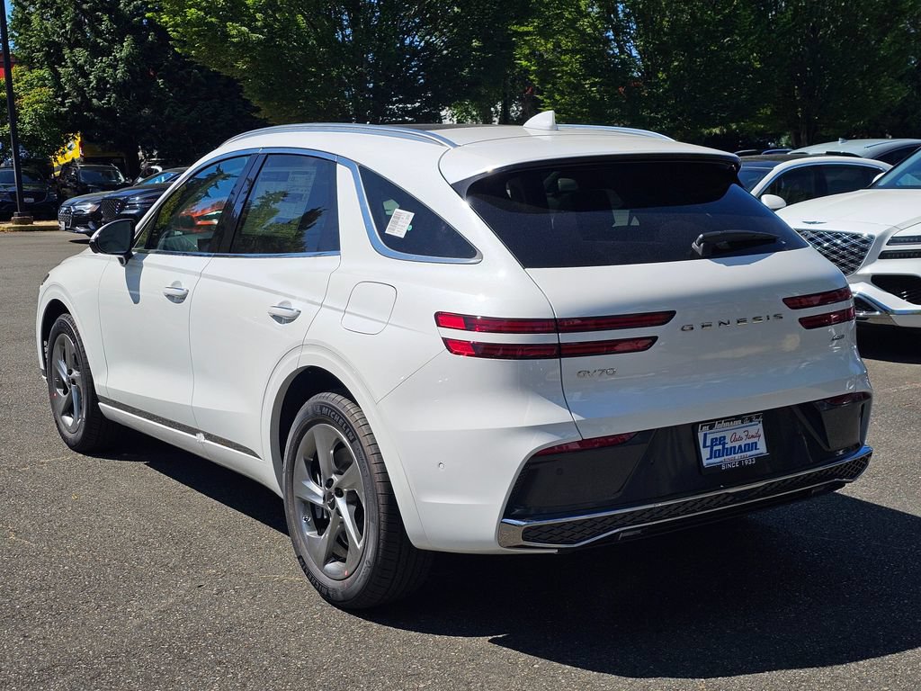 New 2026 Genesis GV70 2.5T Advanced AWD/4WD image 7