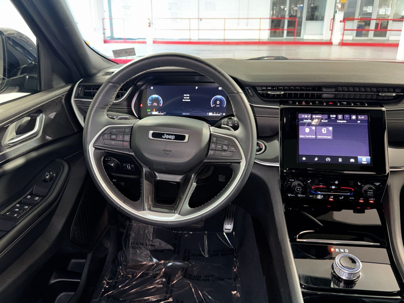 Used 2023 Jeep Grand Cherokee L Laredo AWD/4WD image 16