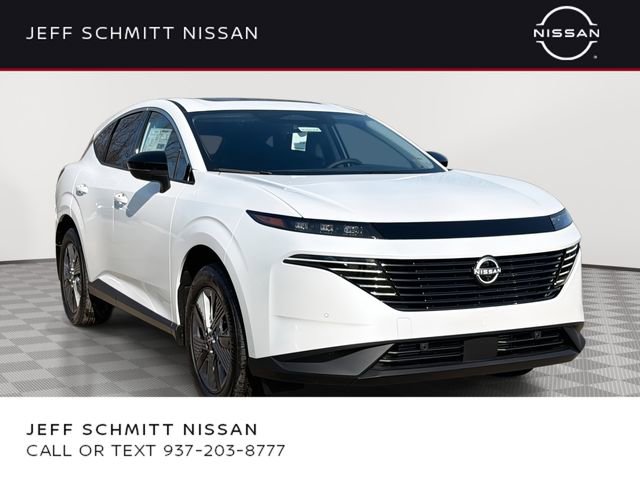 New 2026 Nissan Murano SL image 1