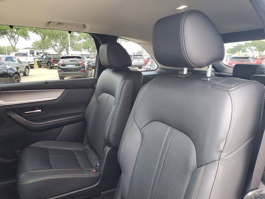 Used 2025 MAZDA CX-90 3.3 Turbo w/ Preferred Package image 12