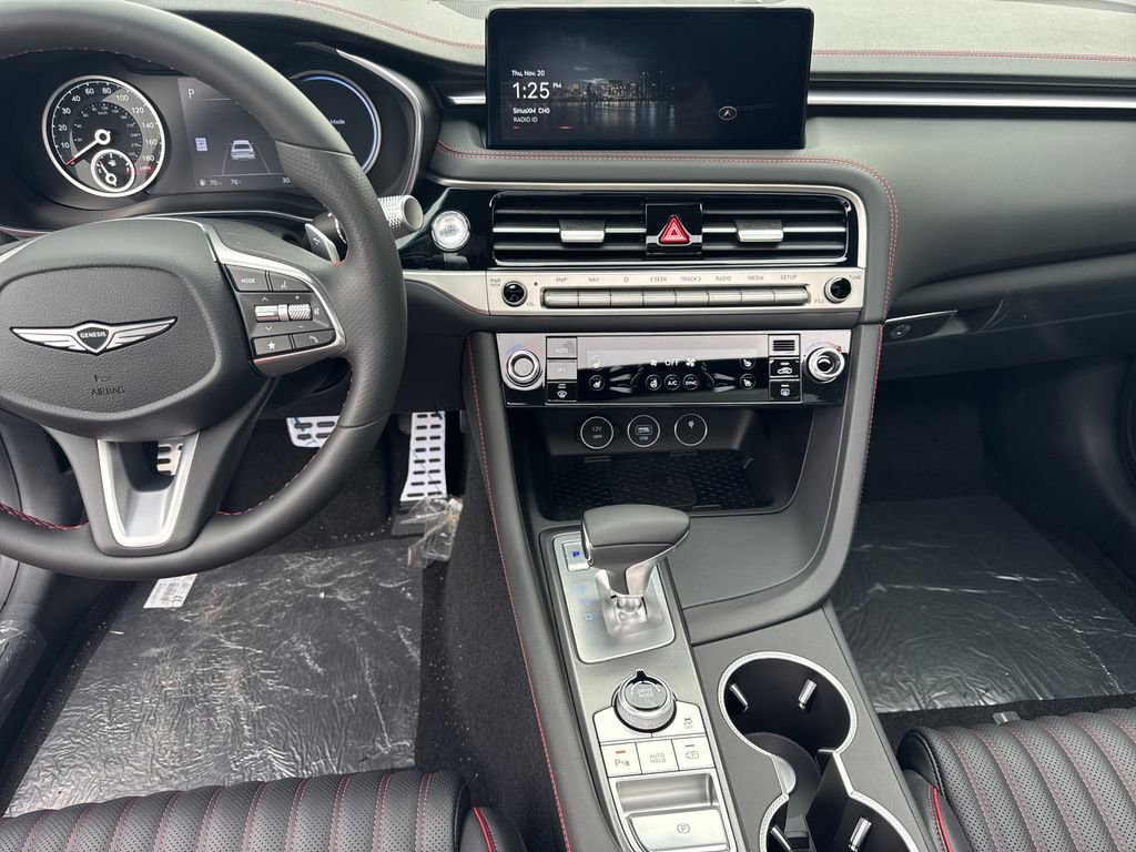 New 2026 Genesis G70 3.3T Sport Prestige image 27