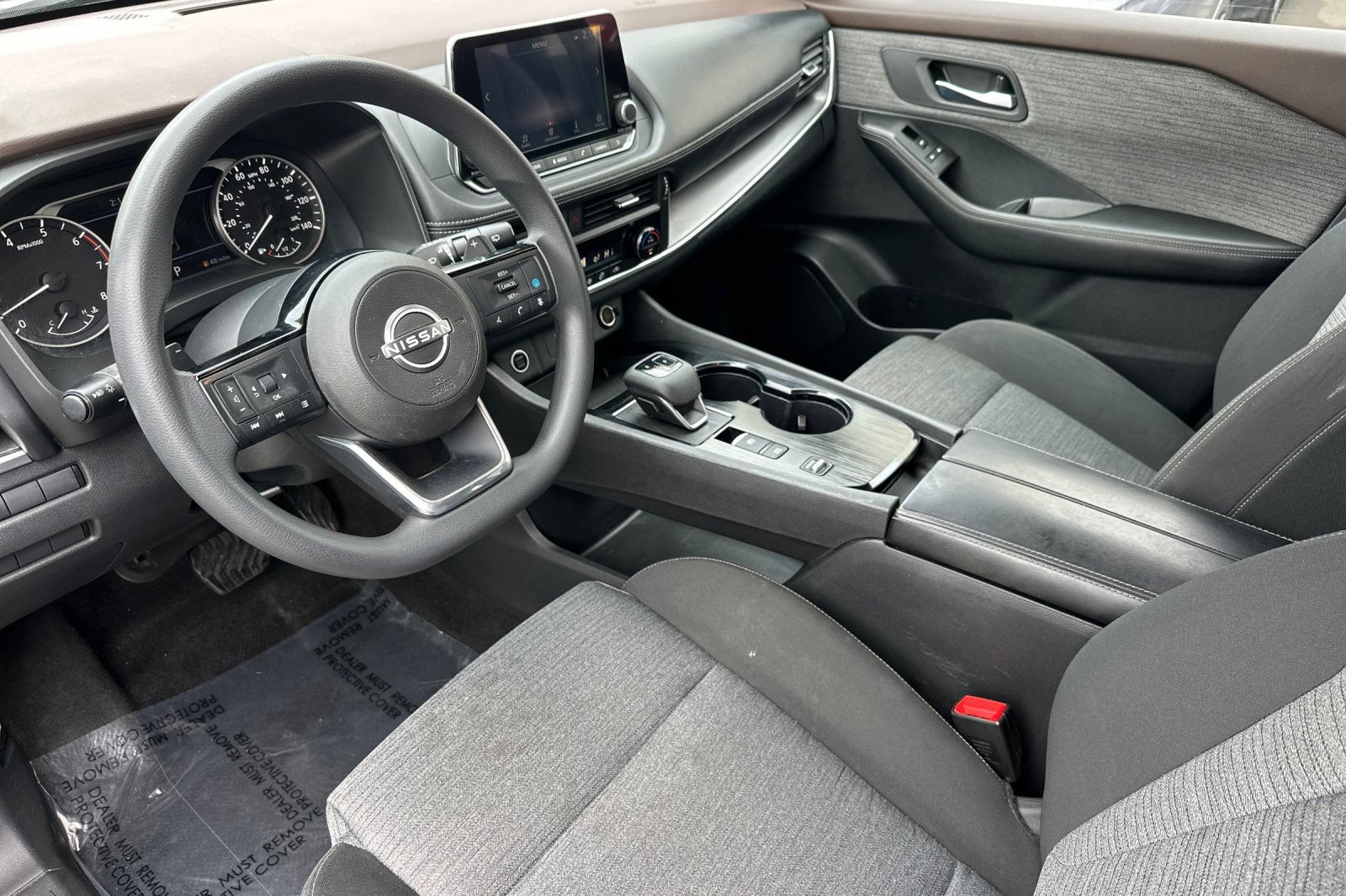 Used 2023 Nissan Rogue SV FWD image 12