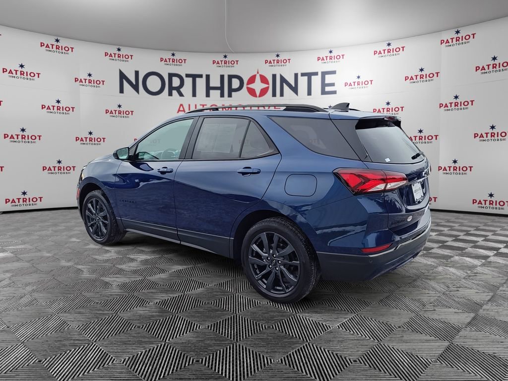Used 2023 Chevrolet Equinox RS image 5