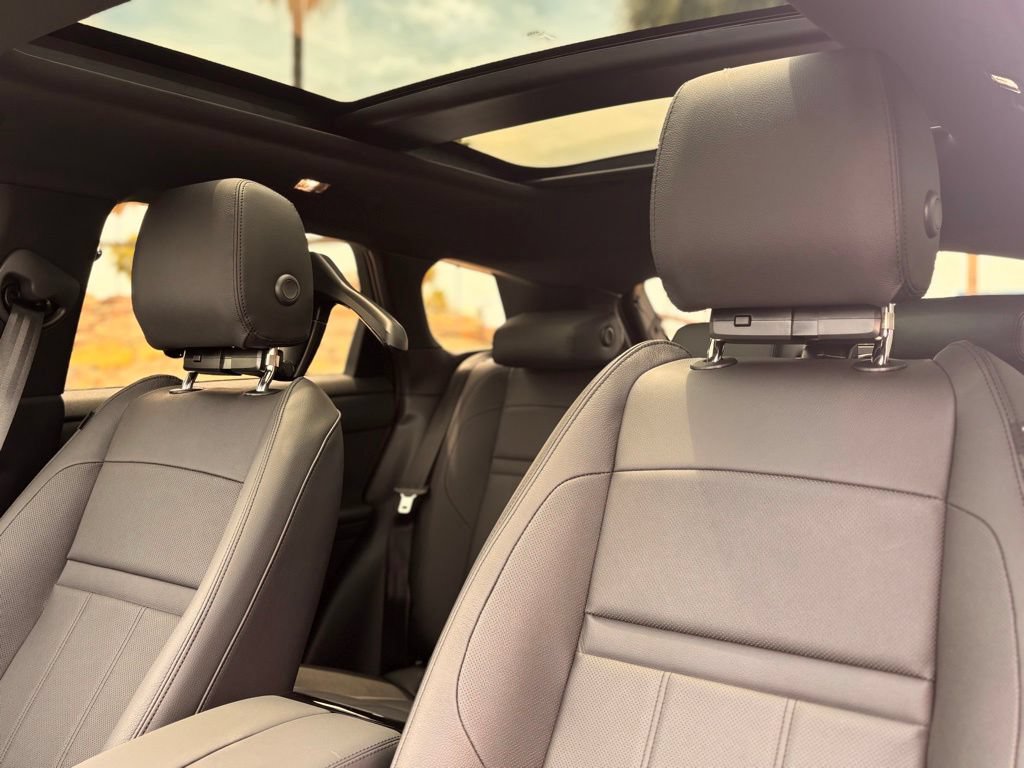 New 2026 Land Rover Range Rover Evoque Dynamic SE AWD/4WD image 14