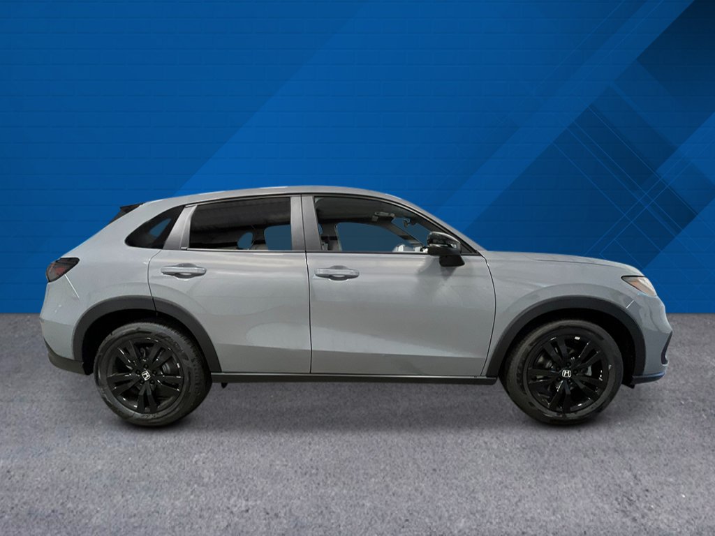 New 2027 Honda HR-V Sport image 2