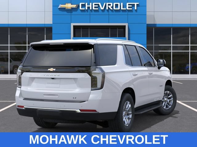 New 2026 Chevrolet Tahoe LT w/ Comfort Package AWD/4WD image 4
