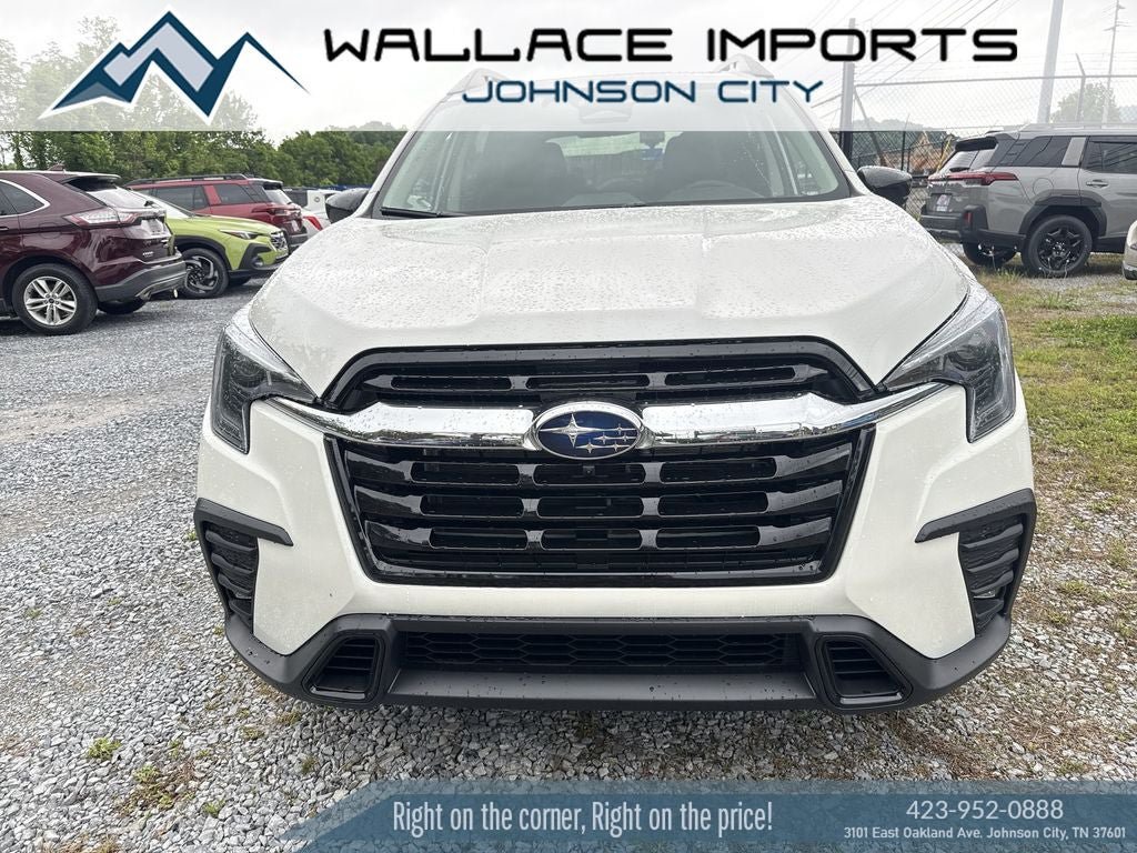 New 2026 Subaru Ascent Limited w/ Popular Package #1 AWD/4WD image 2