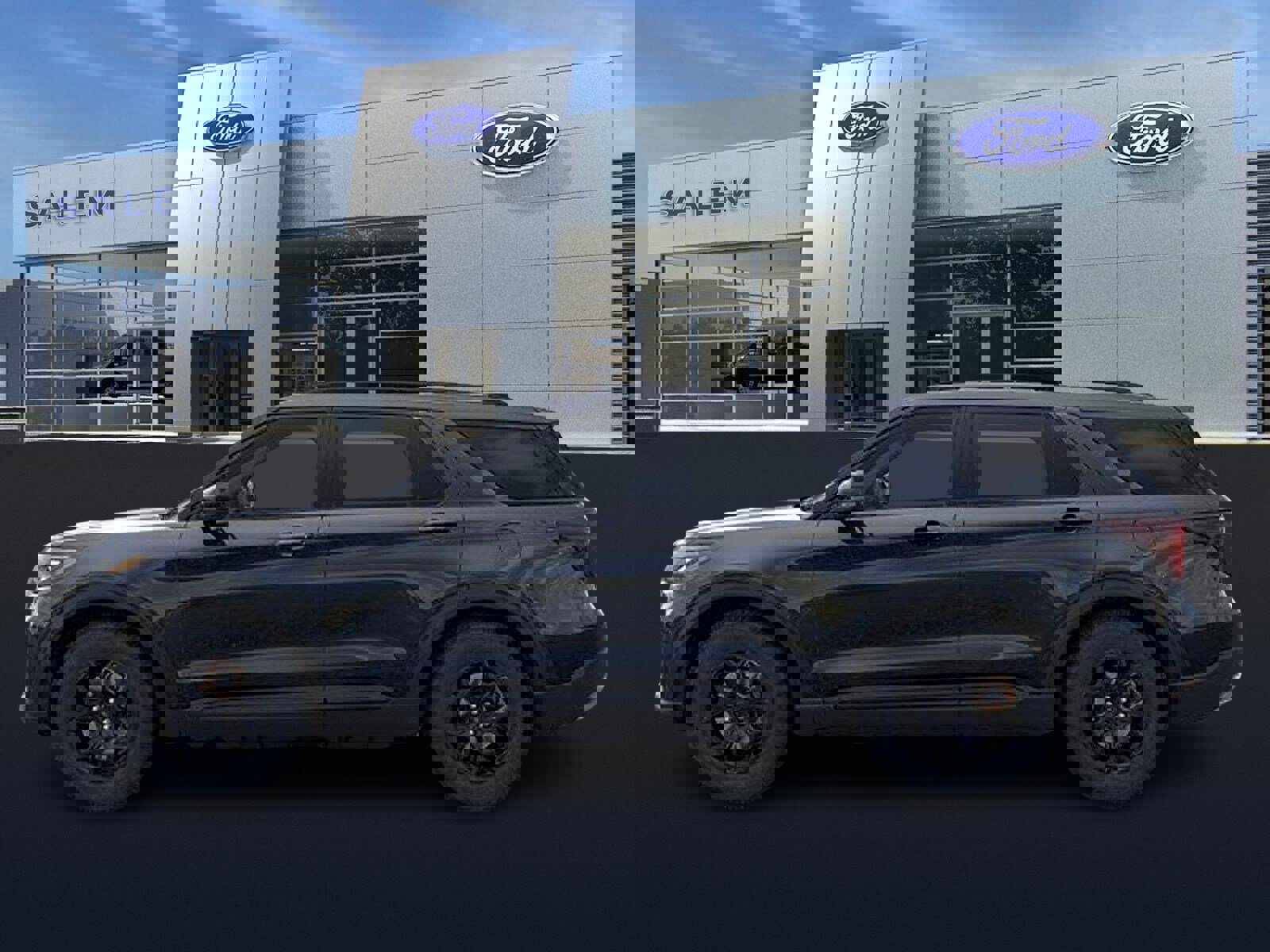 New 2026 Ford Explorer Tremor image 28