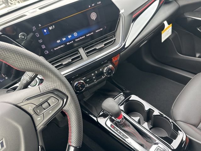New 2026 Chevrolet Trax RS w/ Sunroof Package image 20