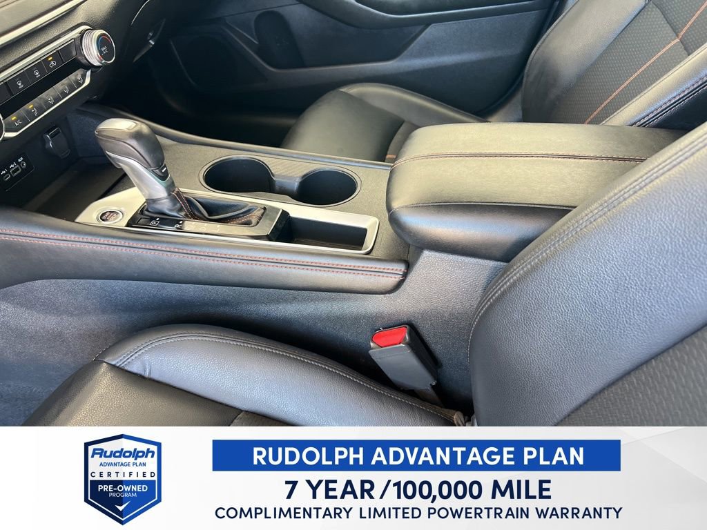 Used 2021 Nissan Altima 2.5 SR image 24