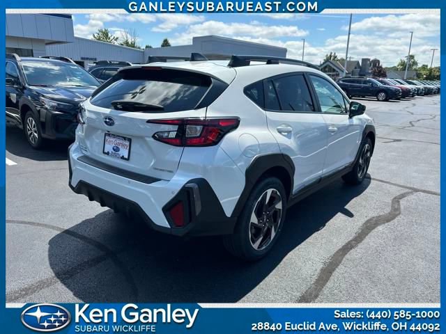 Certified 2025 Subaru Crosstrek 2.5i Limited image 5