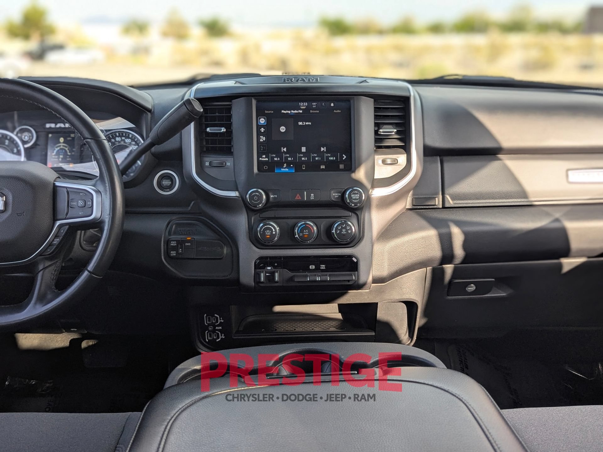 Used 2024 RAM 2500 Big Horn AWD/4WD image 27