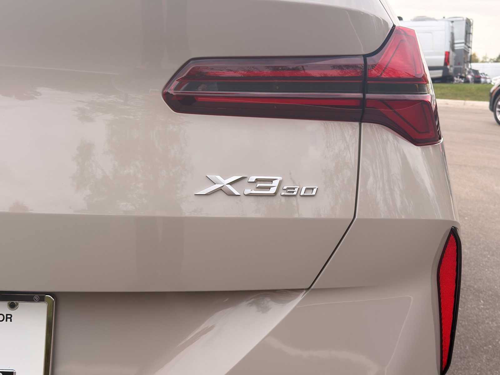 New 2026 BMW X3 xDrive30i w/ Premium Package AWD/4WD image 15