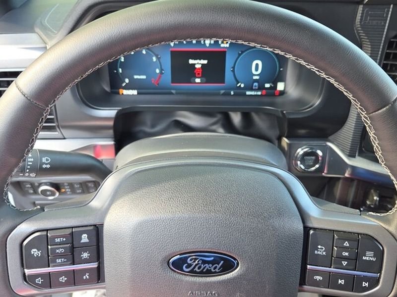 Used 2025 Ford F150 Lariat w/ Equipment Group 502A High AWD/4WD image 23
